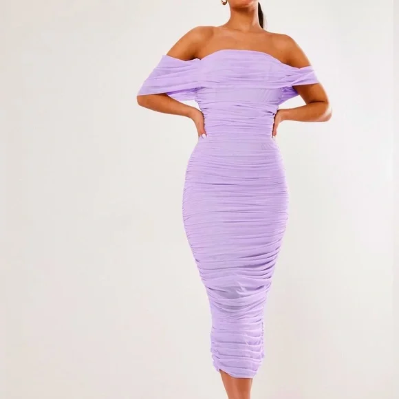 missguided purple satin dress Purple Missguided Debs Dresses Cocktail Dress Missguided Dresses Ireland Sherri Hill Pleated